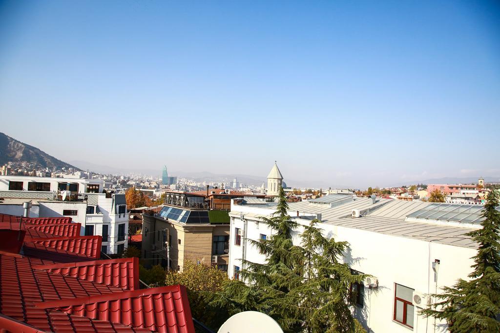 Hotel Feri Tiflis Exterior foto